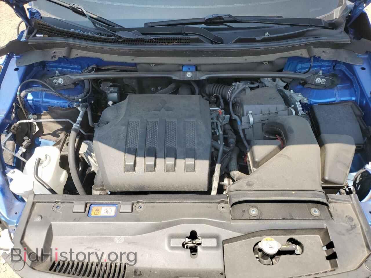 2024 MITSUBISHI ECLIPSE - VIN: JA4ATWAA4RZ014203 - Фото 12