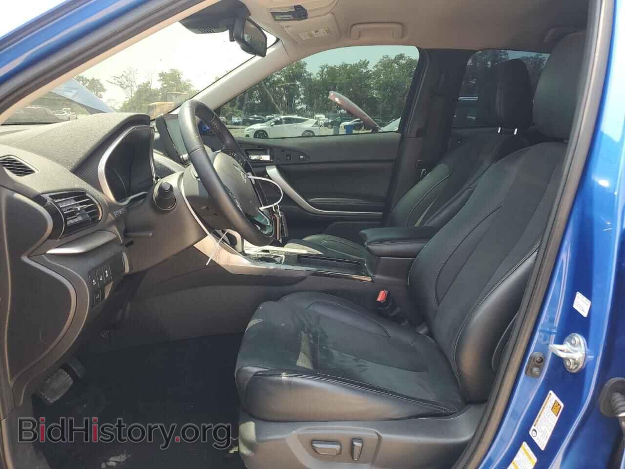2024 MITSUBISHI ECLIPSE - VIN: JA4ATWAA4RZ014203 - Фото 7
