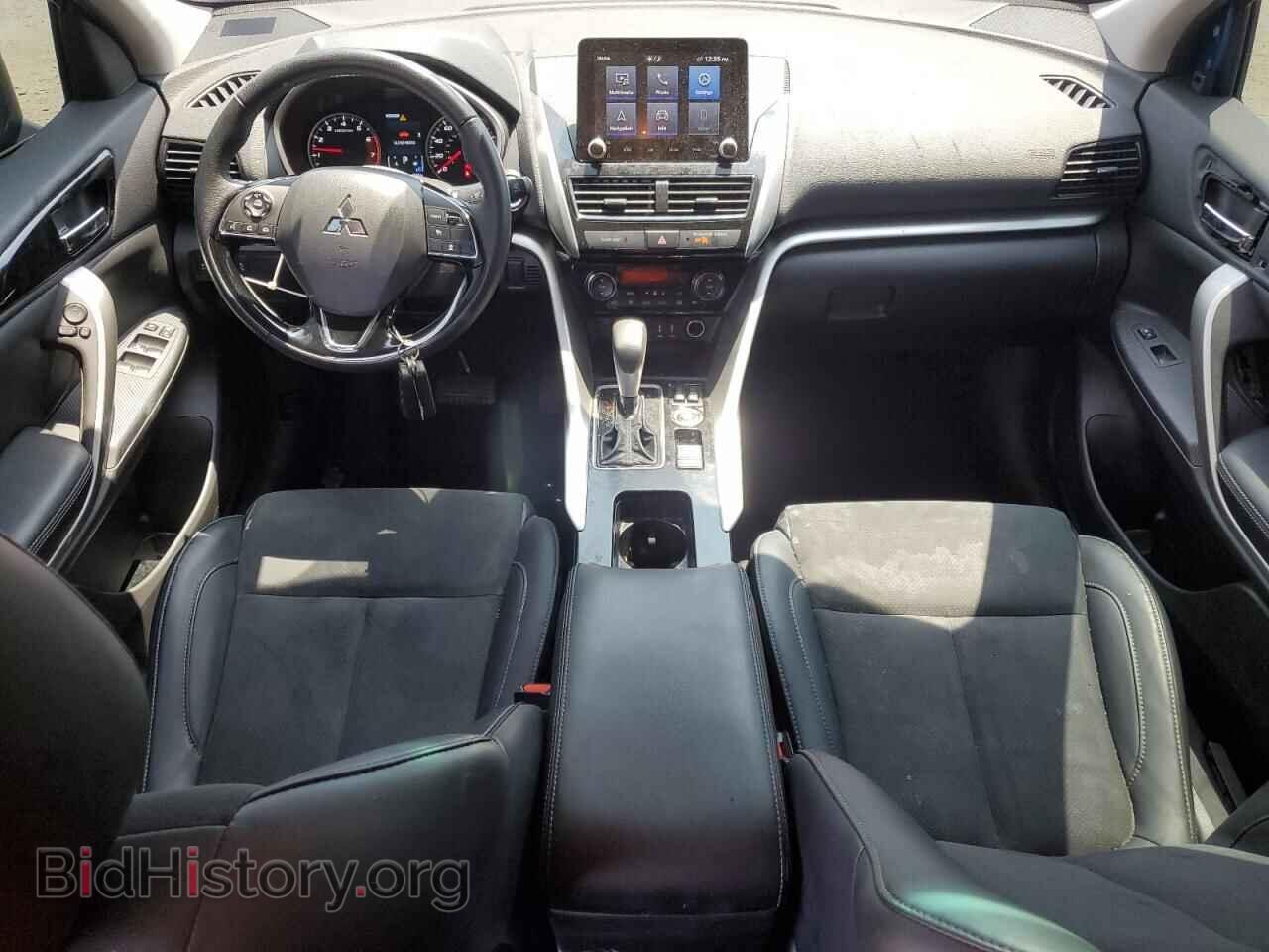 2024 MITSUBISHI ECLIPSE - VIN: JA4ATWAA4RZ014203 - Фото 8