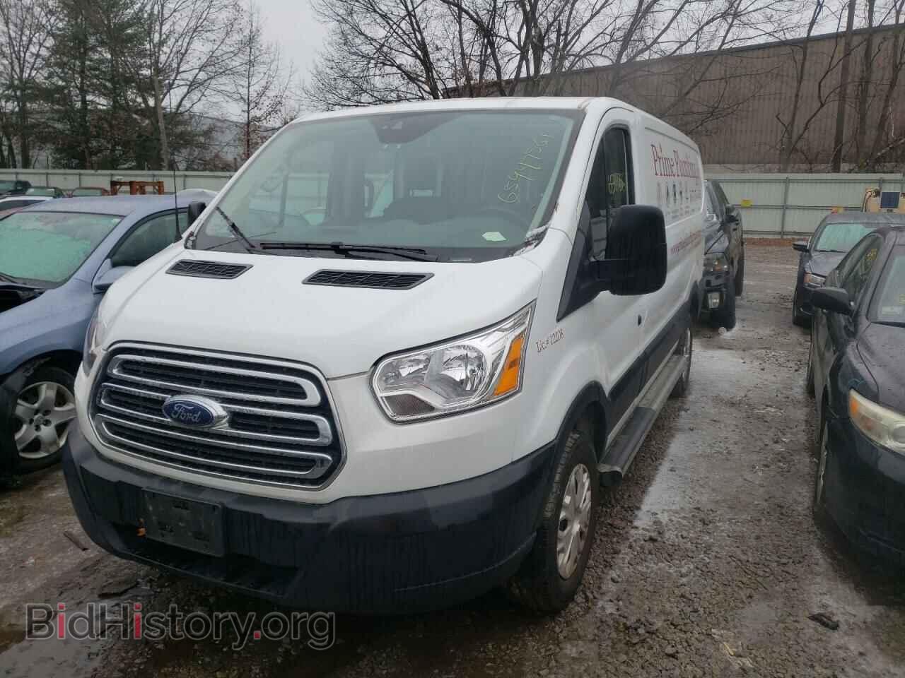 2018 FORD TRANSIT CO - VIN: 1FTYR1ZM6JKB18693 - Фото 2