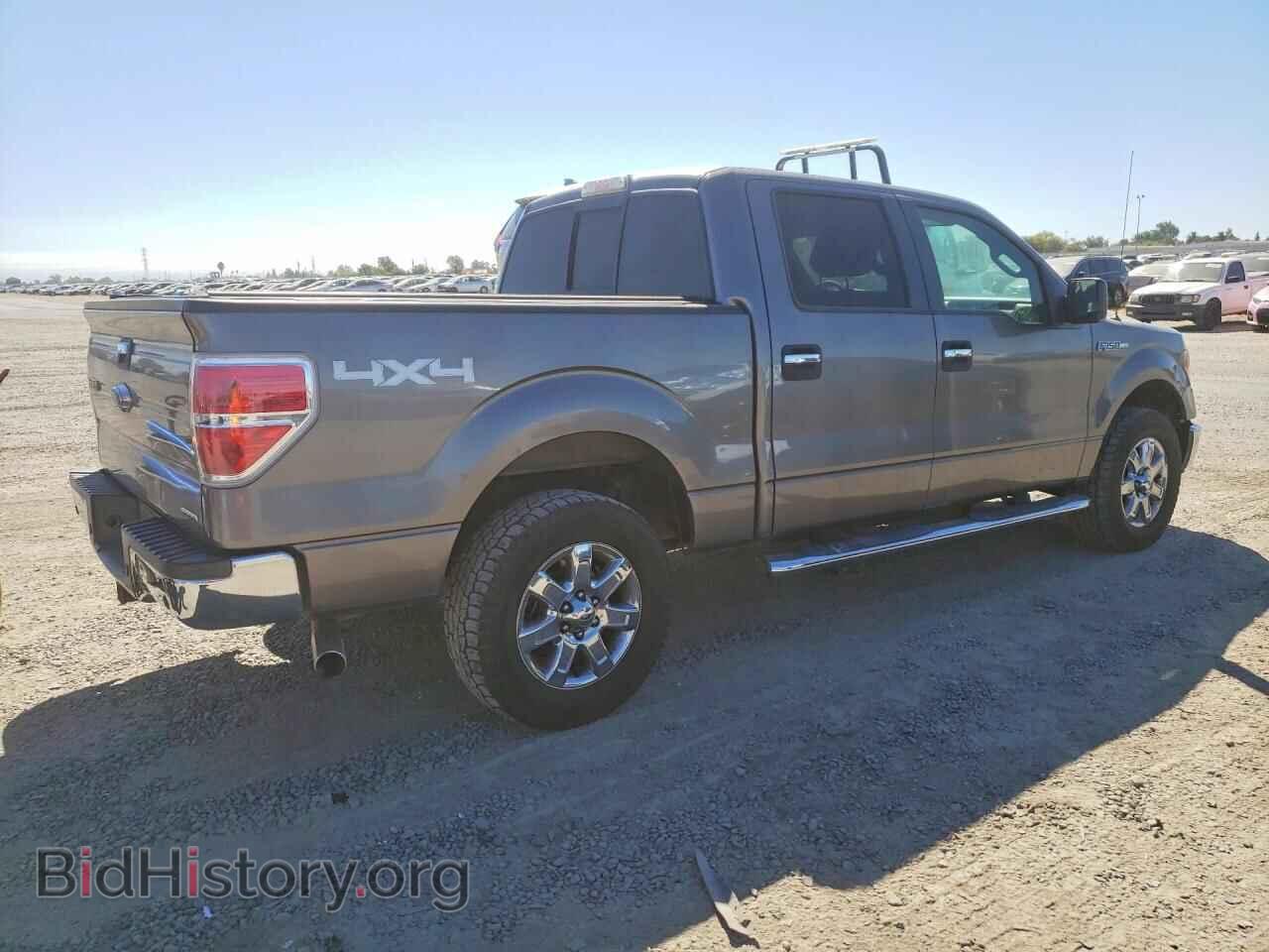 2014 FORD F150 - VIN: 1FTFW1EF7EKE70811 - Фото 3