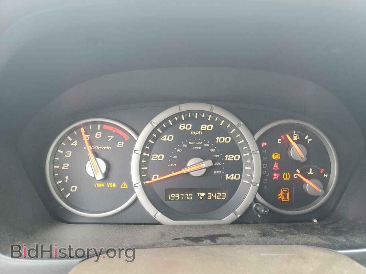 2006 HONDA PILOT - VIN: 2HKYF18736H516762 - Фото 9