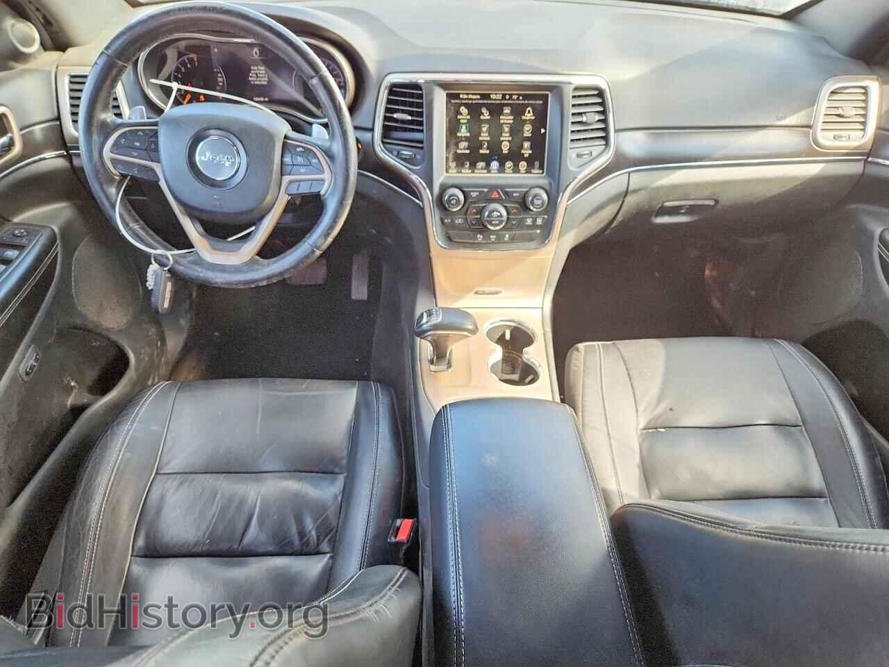 2014 JEEP CHEROKEE - VIN: 1C4RJEBG7EC442159 - Фото 8