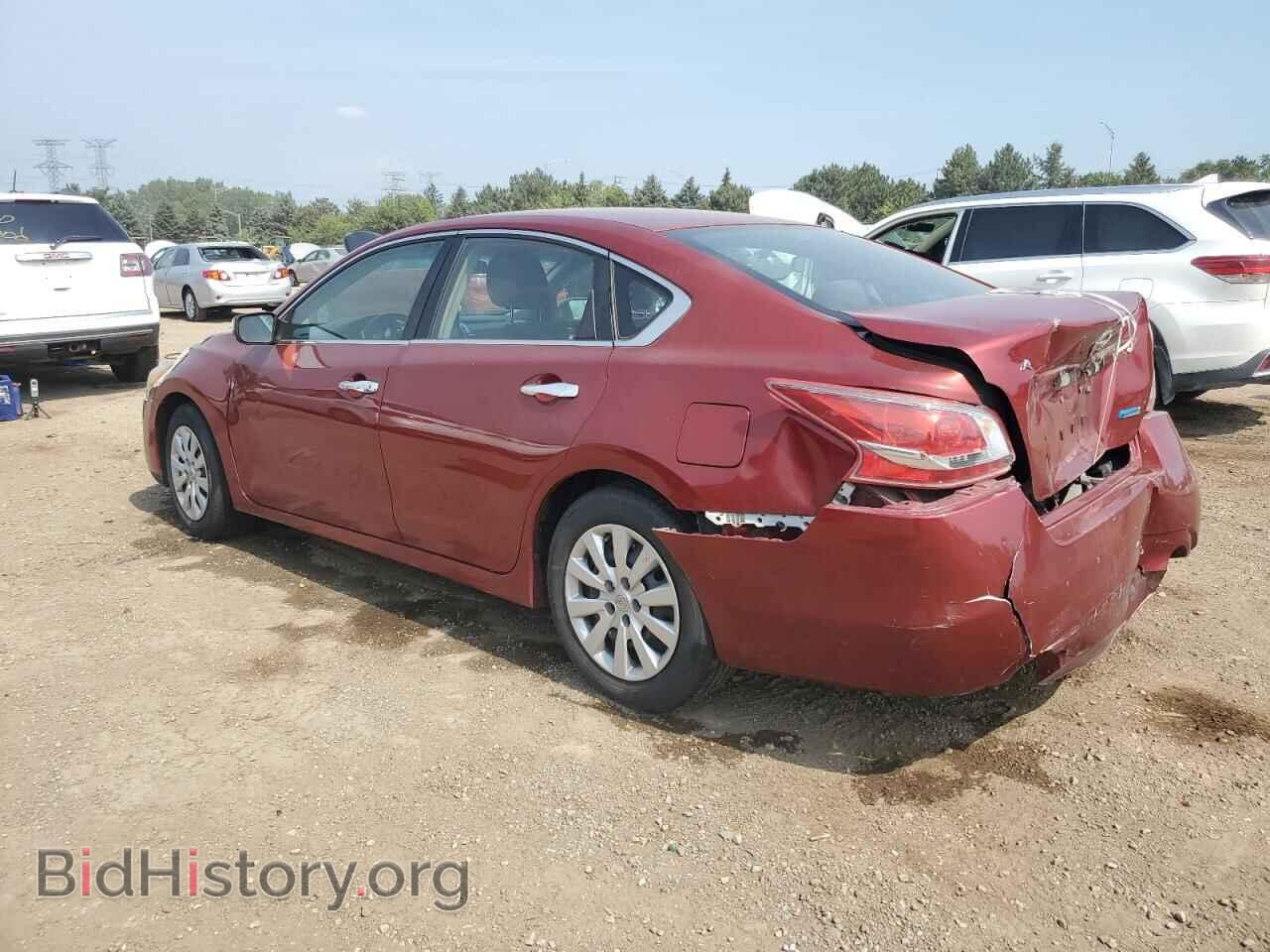 2013 NISSAN ALTIMA - VIN: 1N4AL3AP1DN527617 - Фото 2