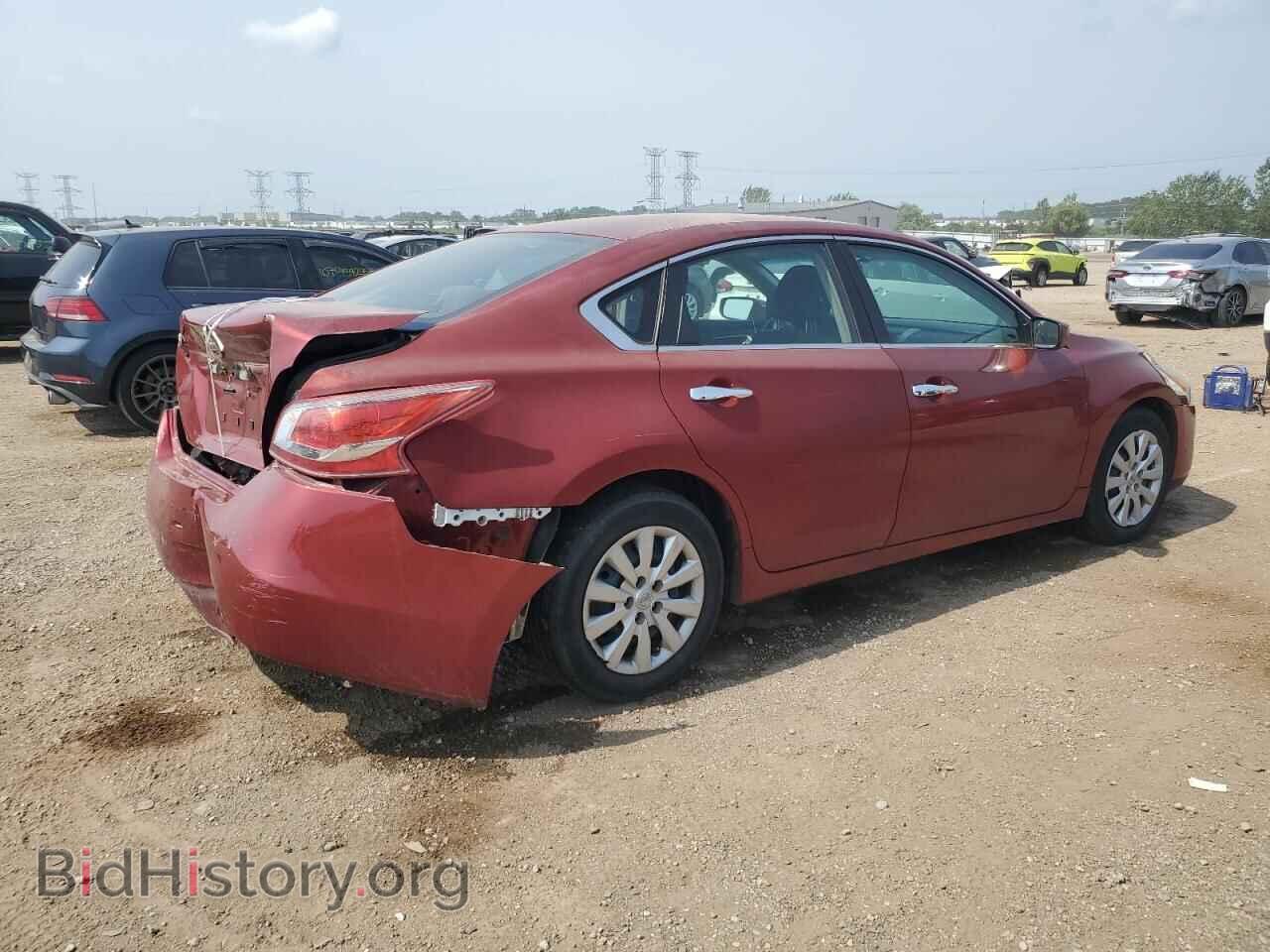 2013 NISSAN ALTIMA - VIN: 1N4AL3AP1DN527617 - Фото 3