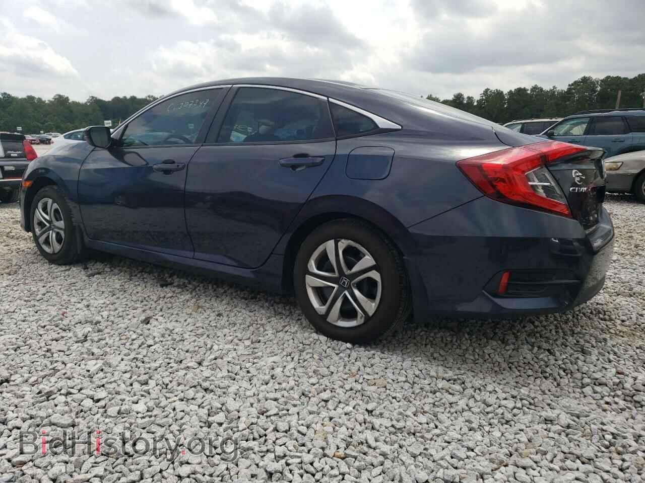 2017 HONDA CIVIC - VIN: 19XFC2F53HE012730 - Photo 2