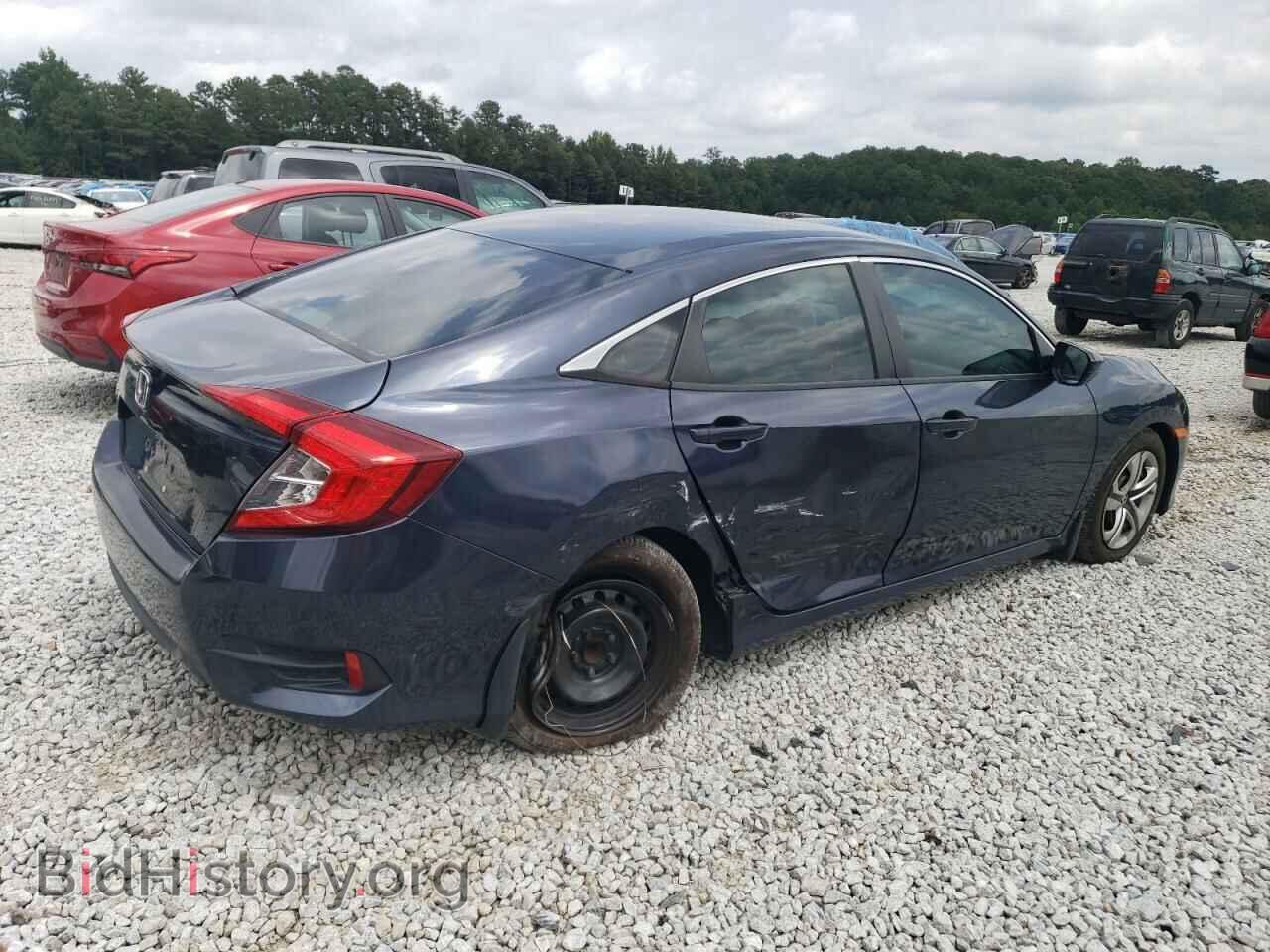 2017 HONDA CIVIC - VIN: 19XFC2F53HE012730 - Photo 3