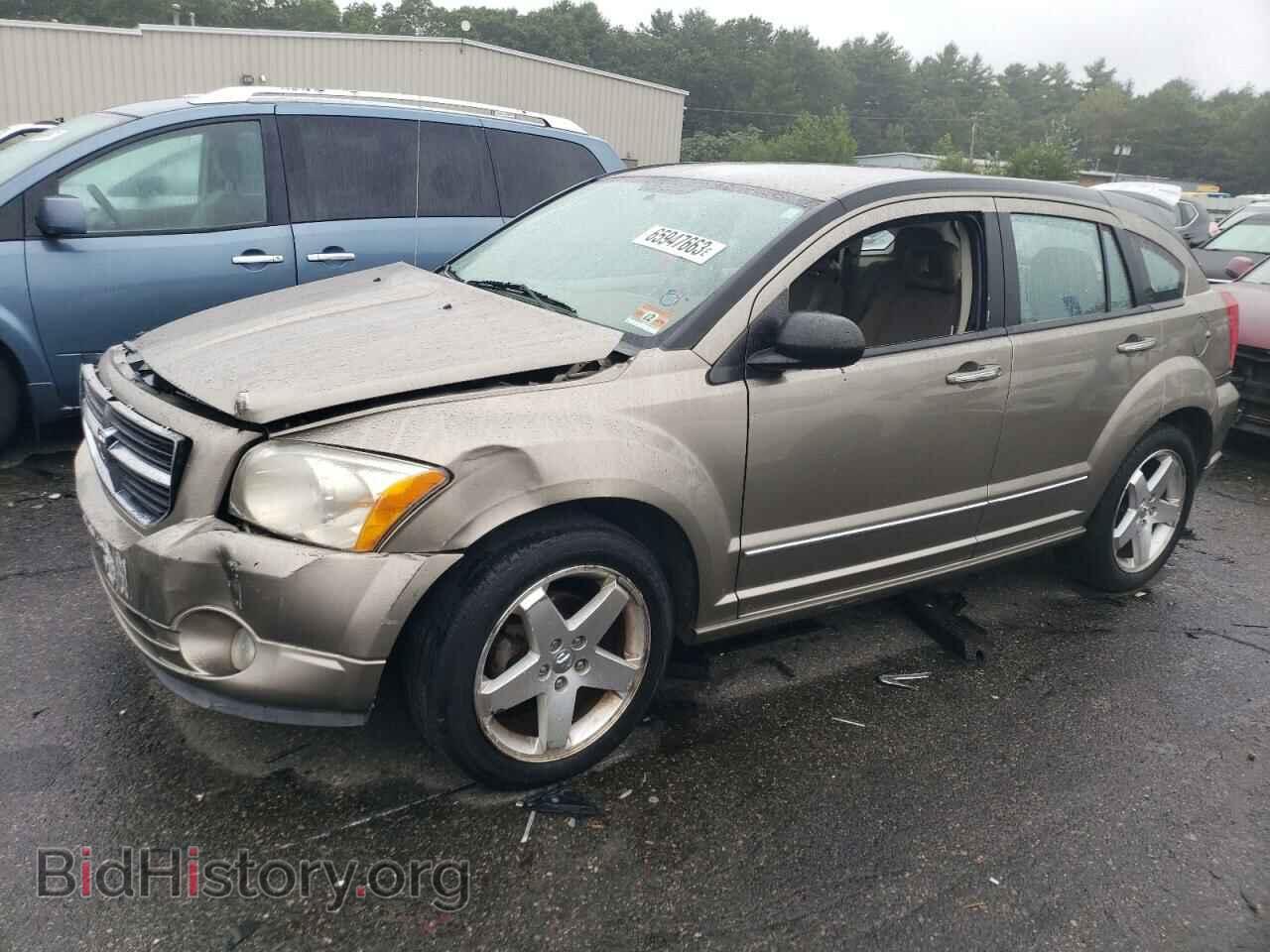Фотография 1B3HB78K77D331898 - DODGE CALIBER 2007