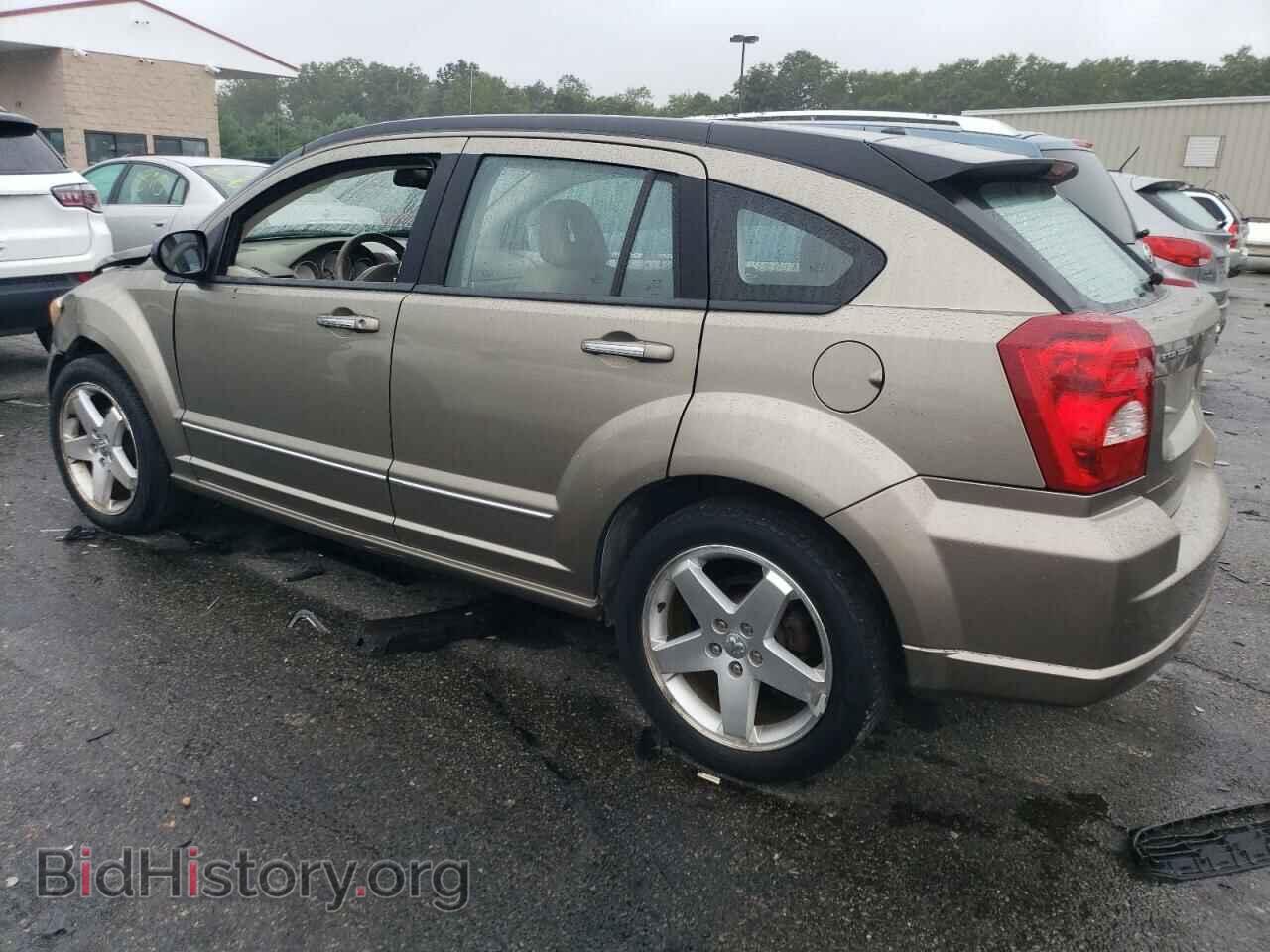 2007 DODGE CALIBER - VIN: 1B3HB78K77D331898 - Фото 2