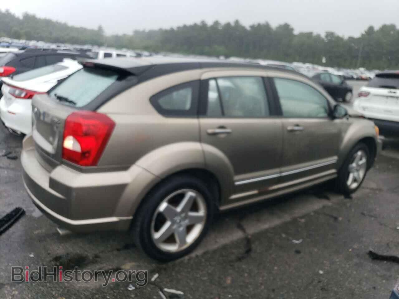 2007 DODGE CALIBER - VIN: 1B3HB78K77D331898 - Фото 3