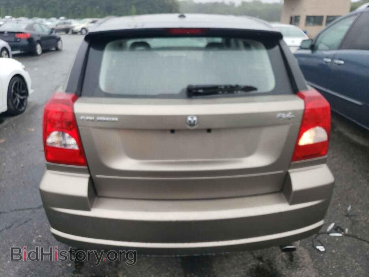 2007 DODGE CALIBER - VIN: 1B3HB78K77D331898 - Фото 6