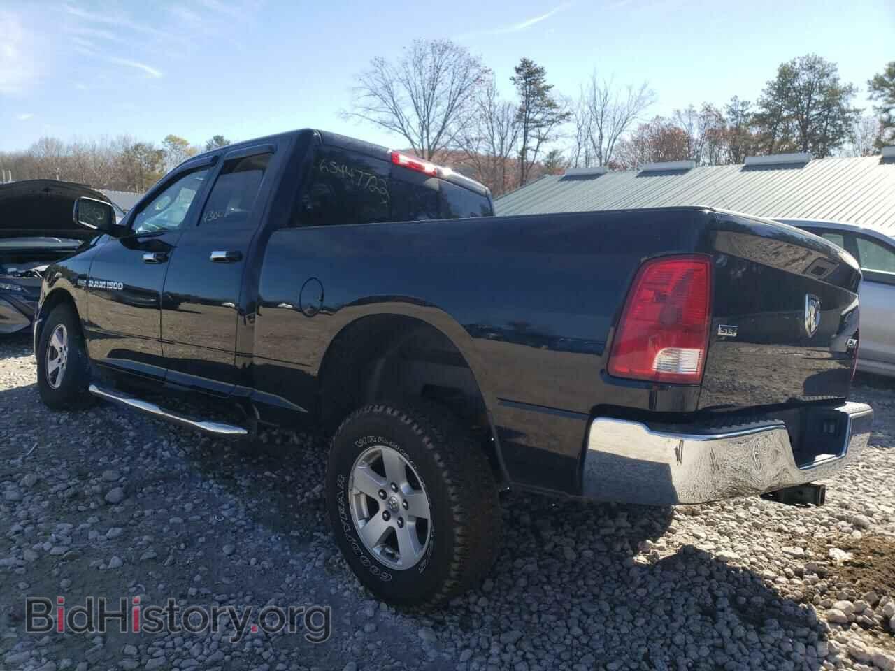 2012 DODGE RAM 1500 - VIN: 1C6RD7GT2CS114442 - Фото 3