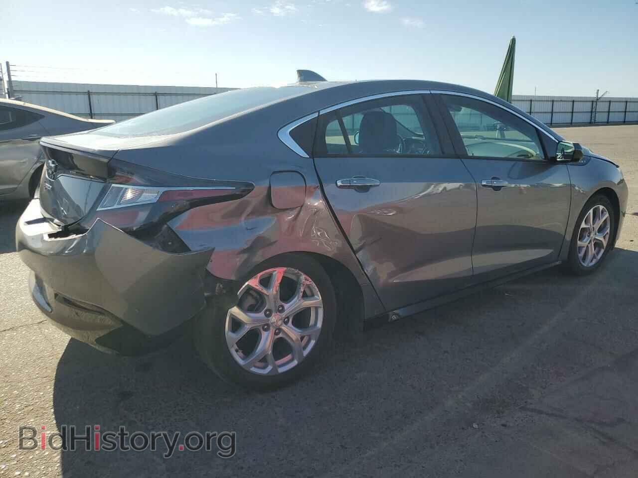 2018 CHEVROLET VOLT - VIN: 1G1RD6S58JU145586 - Фото 3
