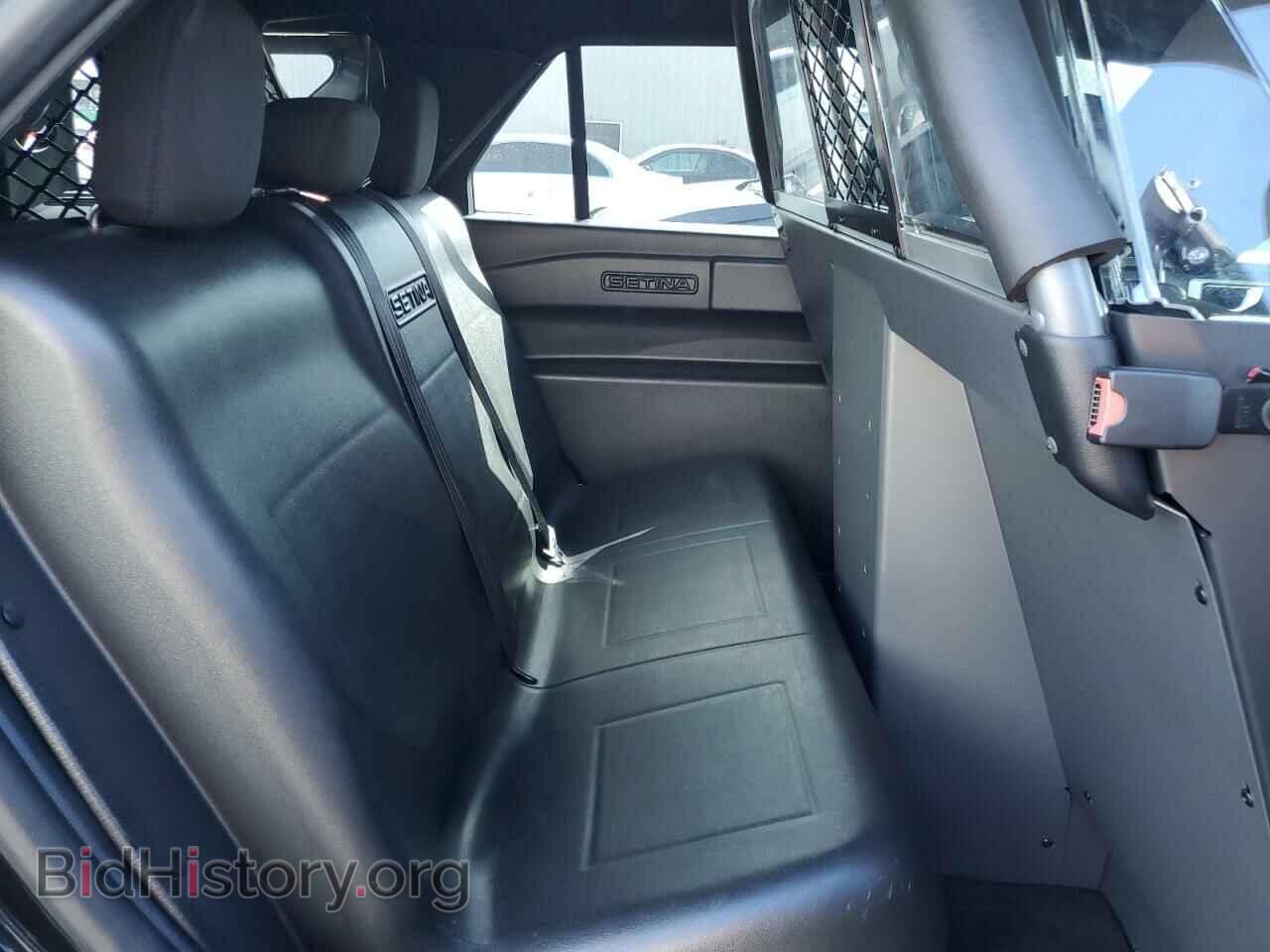 2021 FORD EXPLORER - VIN: 1FM5K8AB3MGB46495 - Photo 6