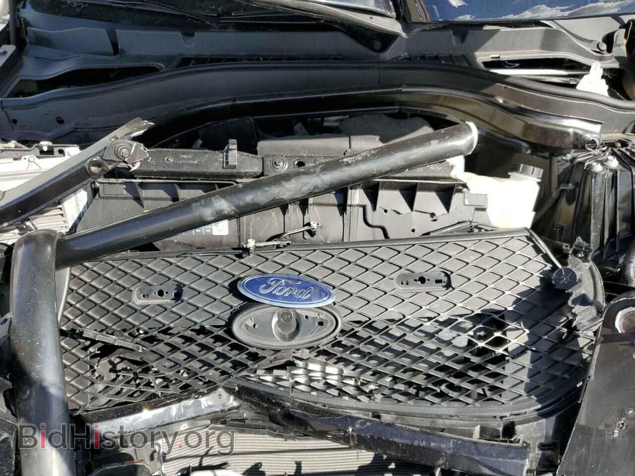2021 FORD EXPLORER - VIN: 1FM5K8AB3MGB46495 - Photo 7