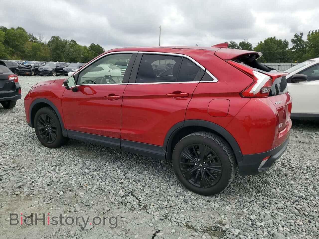 2019 MITSUBISHI ECLIPSE - VIN: JA4AT4AA6KZ052395 - Photo 2