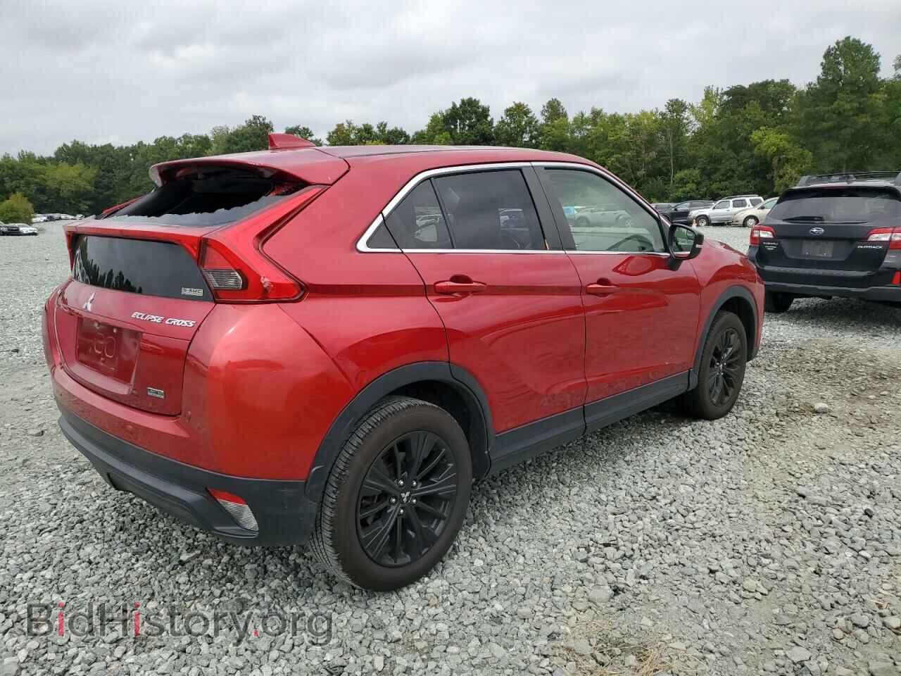 2019 MITSUBISHI ECLIPSE - VIN: JA4AT4AA6KZ052395 - Photo 3