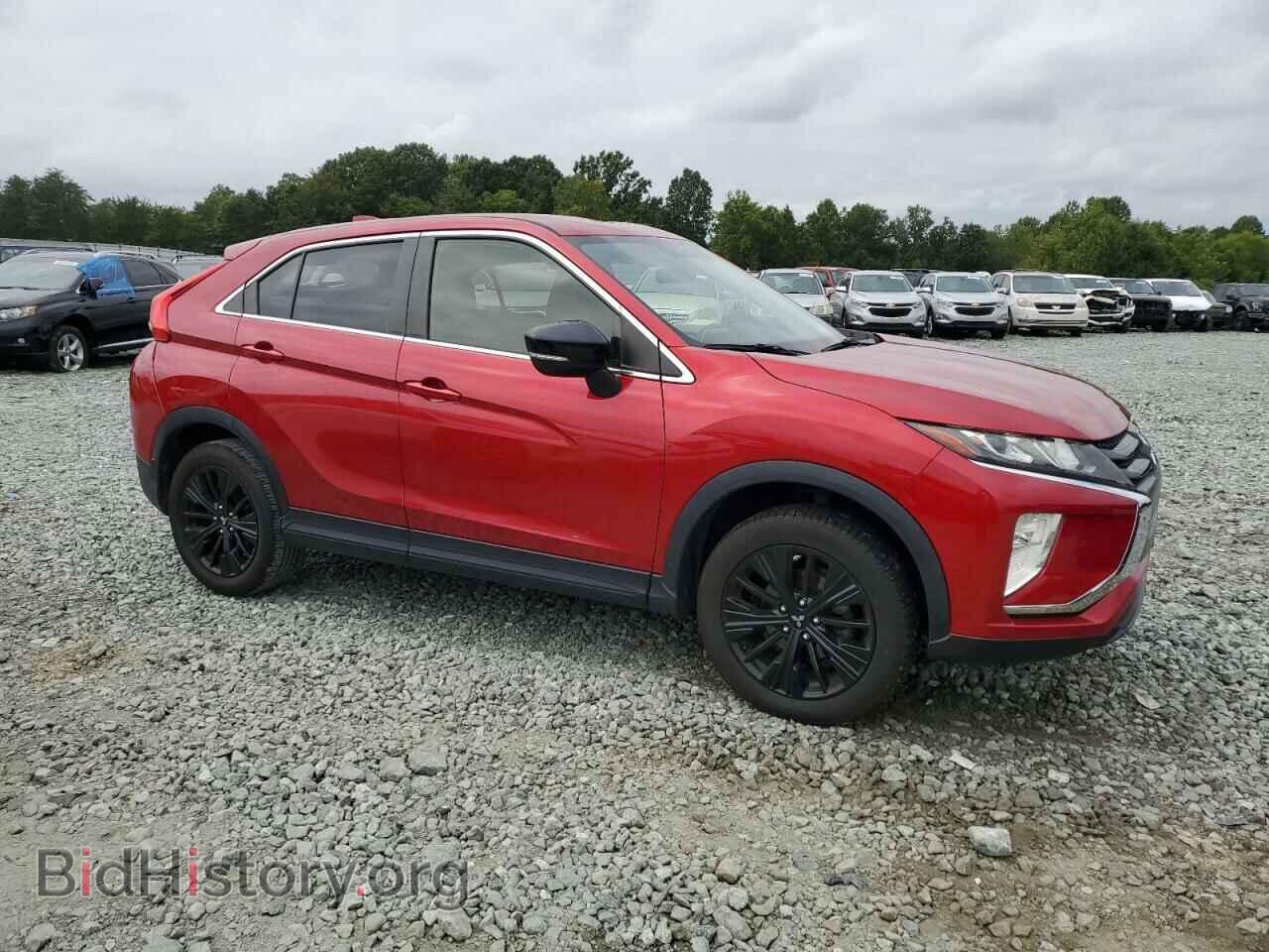 2019 MITSUBISHI ECLIPSE - VIN: JA4AT4AA6KZ052395 - Photo 4