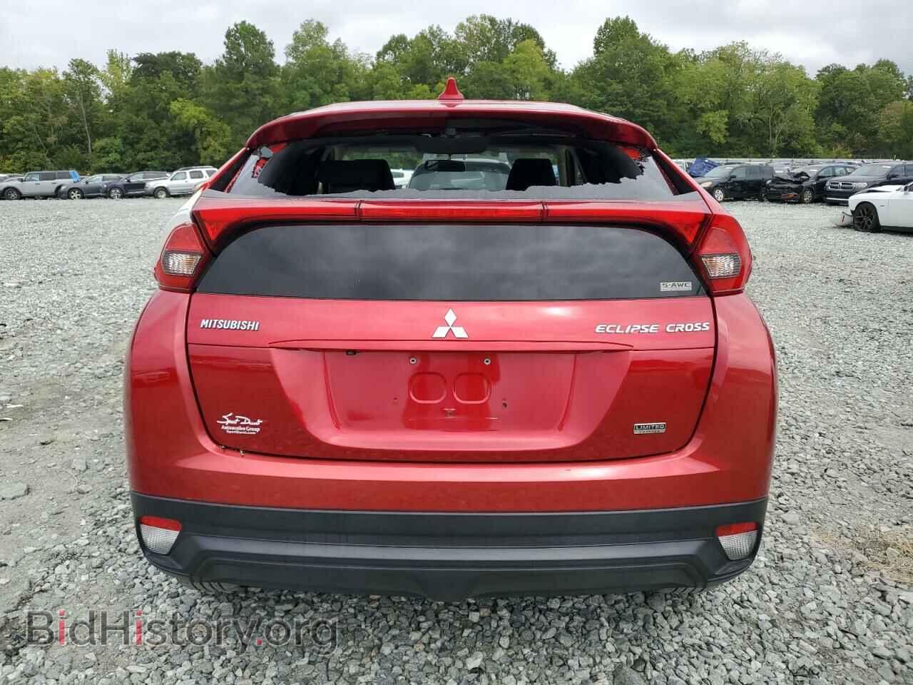 2019 MITSUBISHI ECLIPSE - VIN: JA4AT4AA6KZ052395 - Photo 6