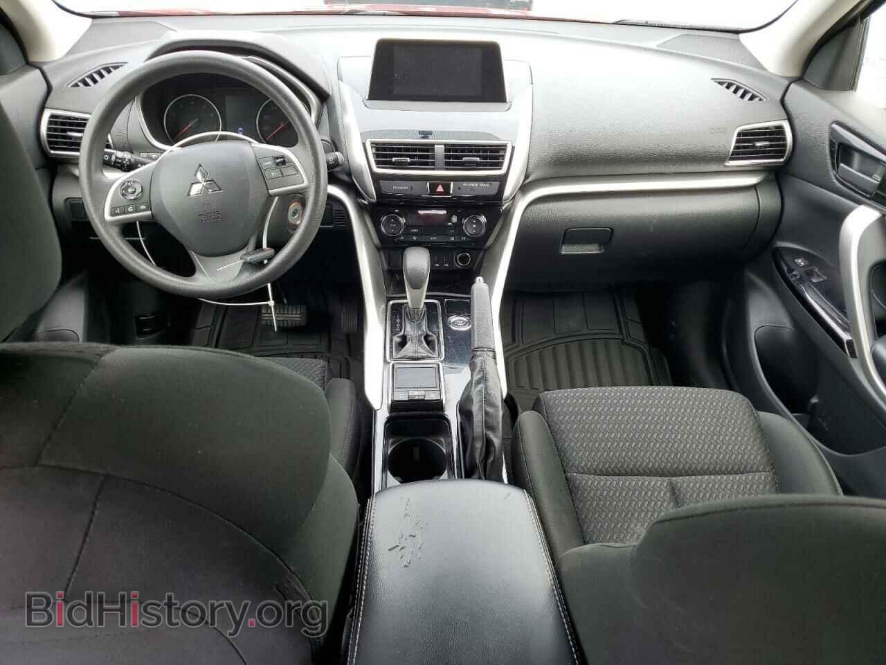 2019 MITSUBISHI ECLIPSE - VIN: JA4AT4AA6KZ052395 - Photo 8