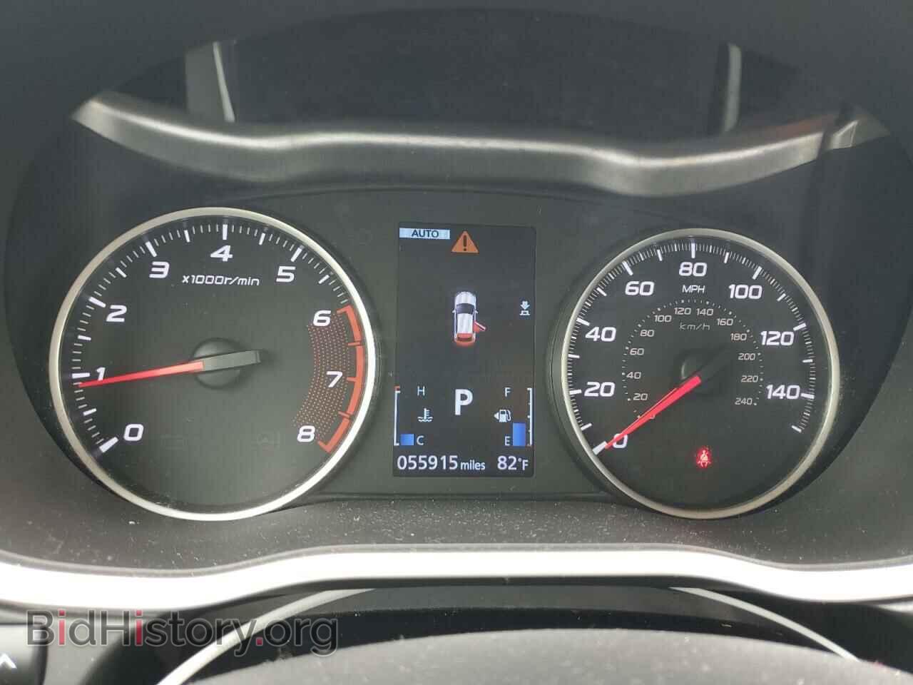 2019 MITSUBISHI ECLIPSE - VIN: JA4AT4AA6KZ052395 - Photo 9