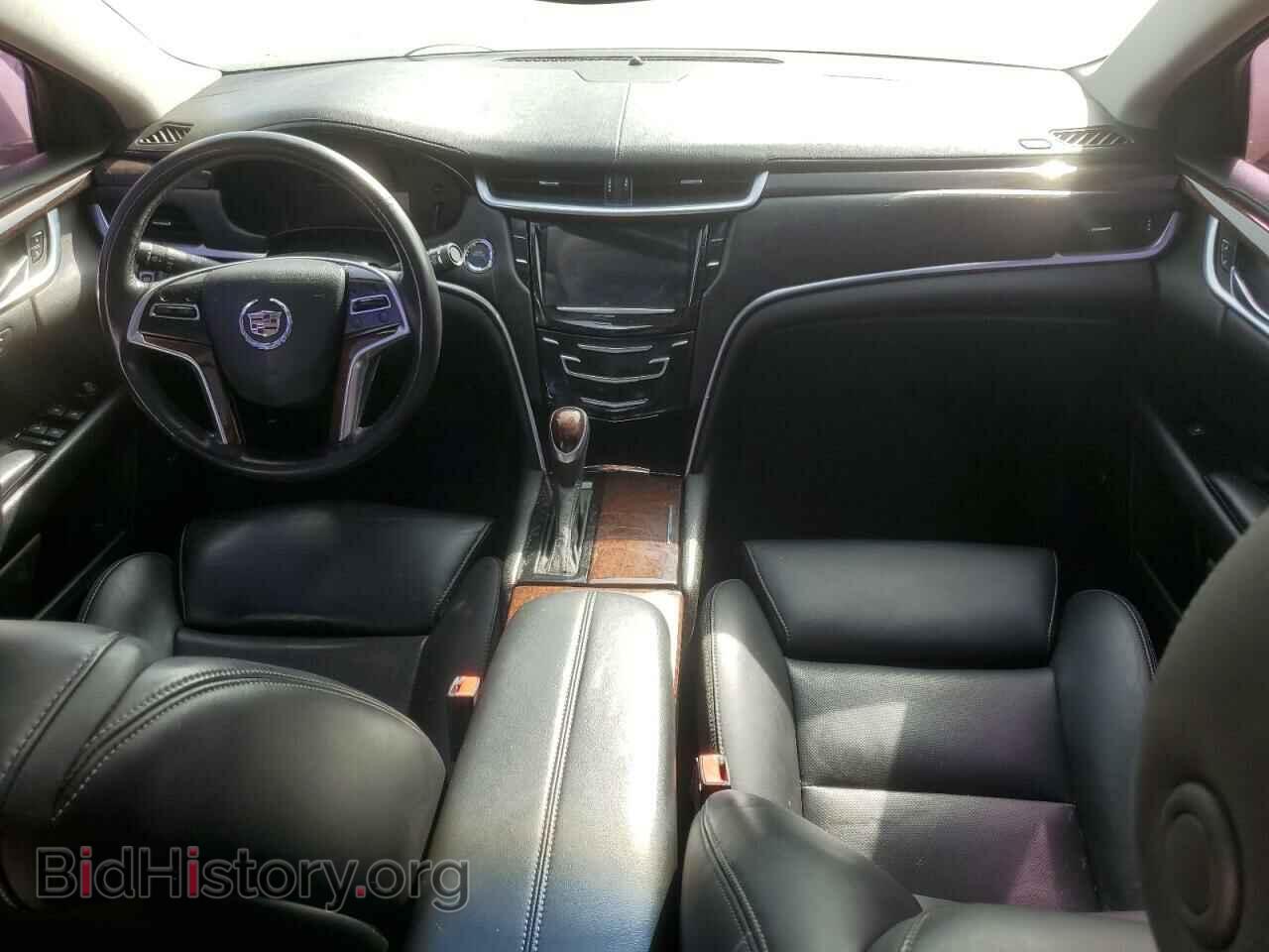 2013 CADILLAC XTS - VIN: 2G61P5S38D9121877 - Фото 8