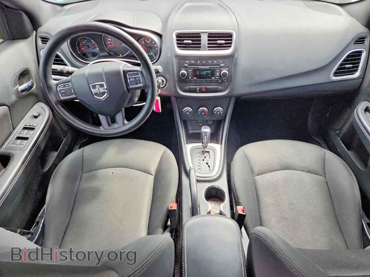 2014 DODGE AVENGER - VIN: 1C3CDZAB2EN237769 - Фото 8