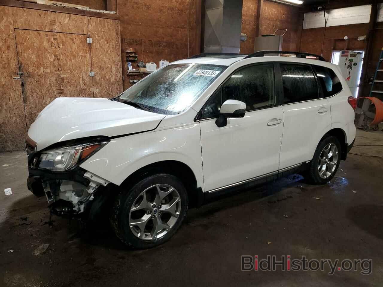 Photo JF2SJAWC2JH445857 - SUBARU FORESTER 2018