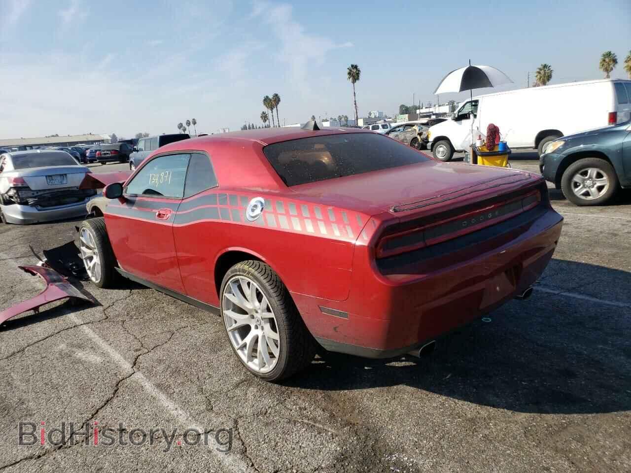 2010 DODGE CHALLENGER - VIN: 2B3CJ4DV5AH159702 - Фото 3