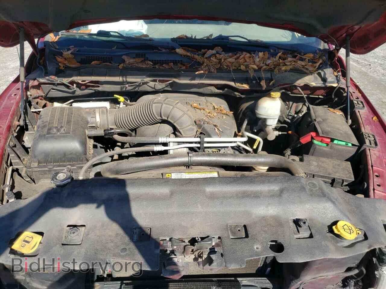 2012 DODGE RAM 1500 - VIN: 1C6RD7LT4CS203497 - Фото 7