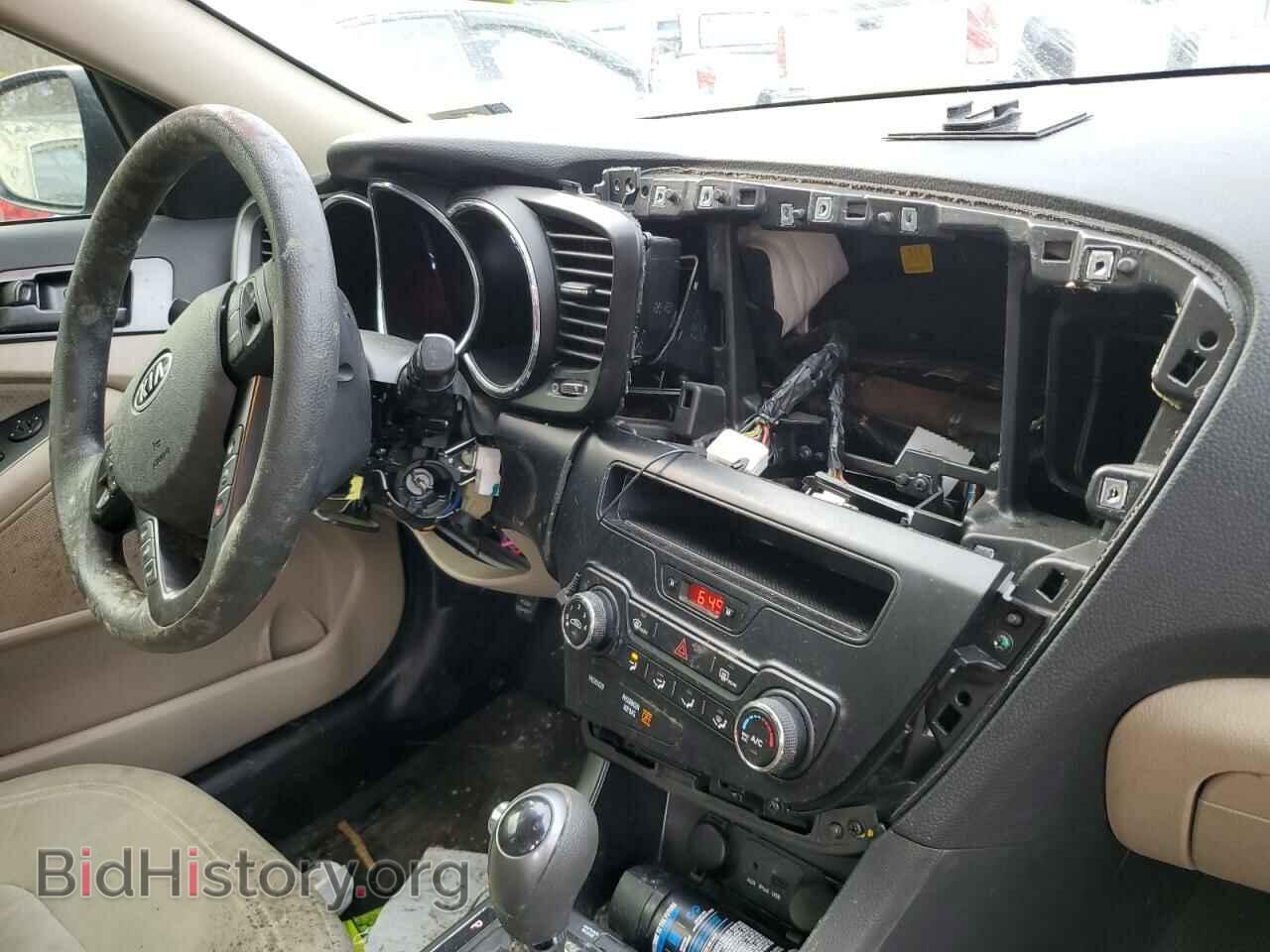 2011 KIA OPTIMA - VIN: KNAGM4A79B5117956 - Photo 9