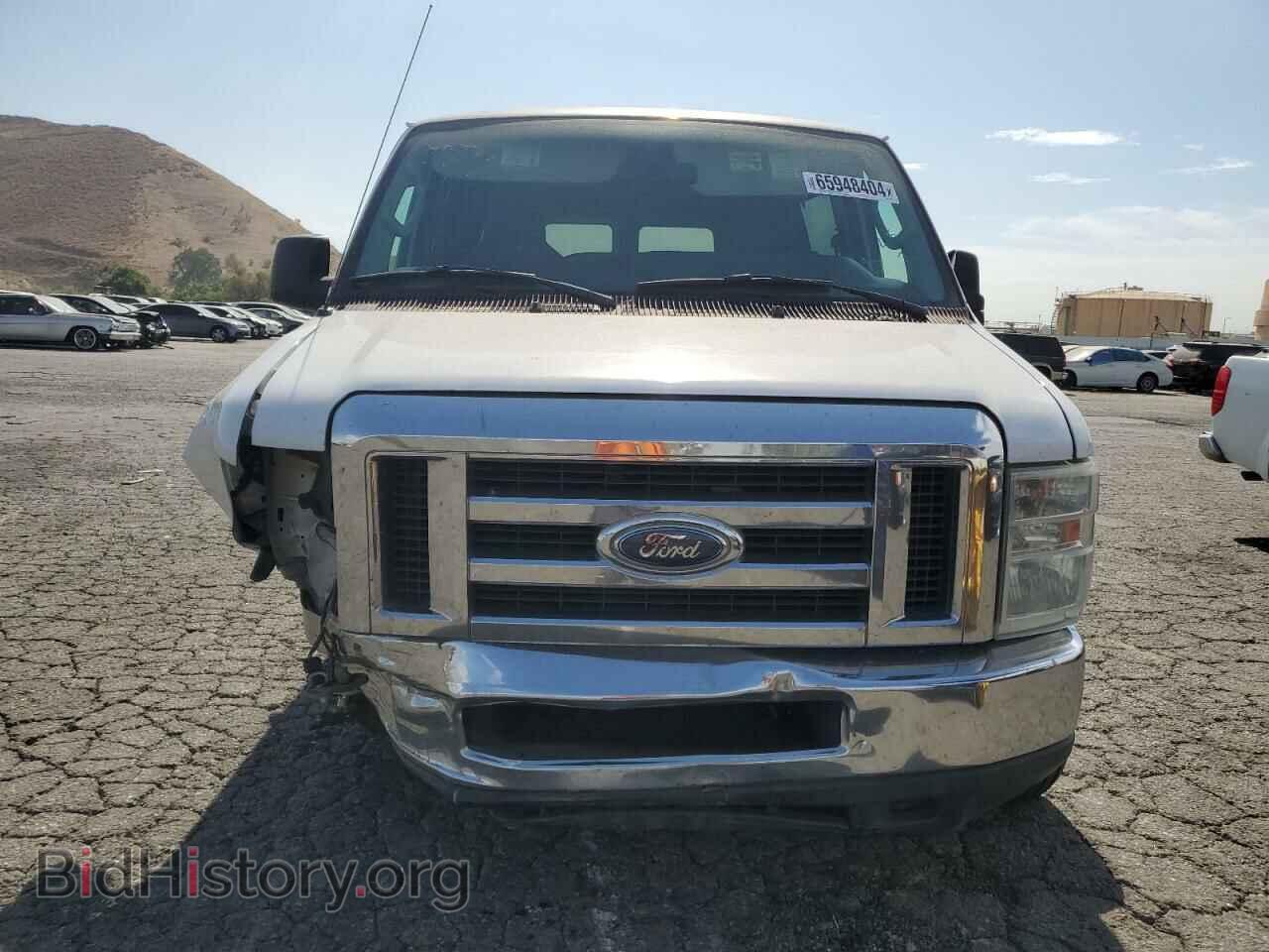 2014 FORD ALL Models - VIN: 1FBNE3BLXEDA14976 - Фото 5