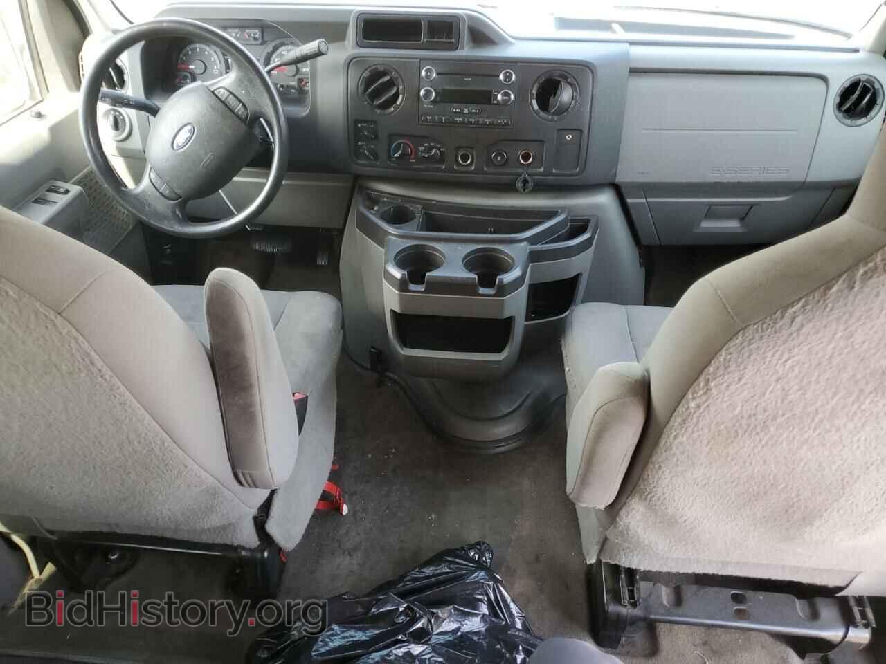 2014 FORD ALL Models - VIN: 1FBNE3BLXEDA14976 - Фото 8