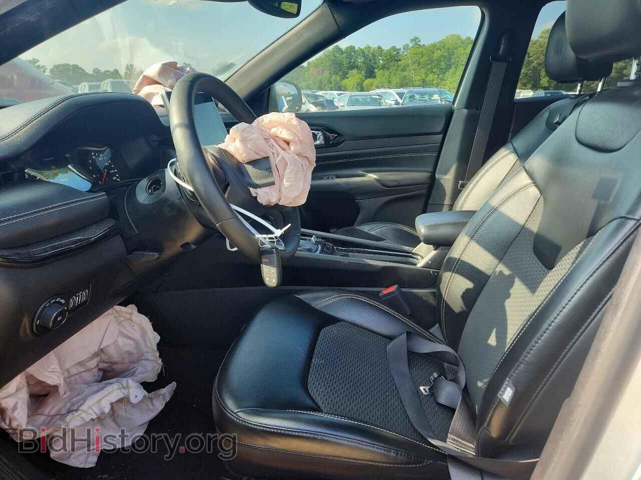 2023 JEEP COMPASS - VIN: 3C4NJDBN5PT539973 - Photo 7