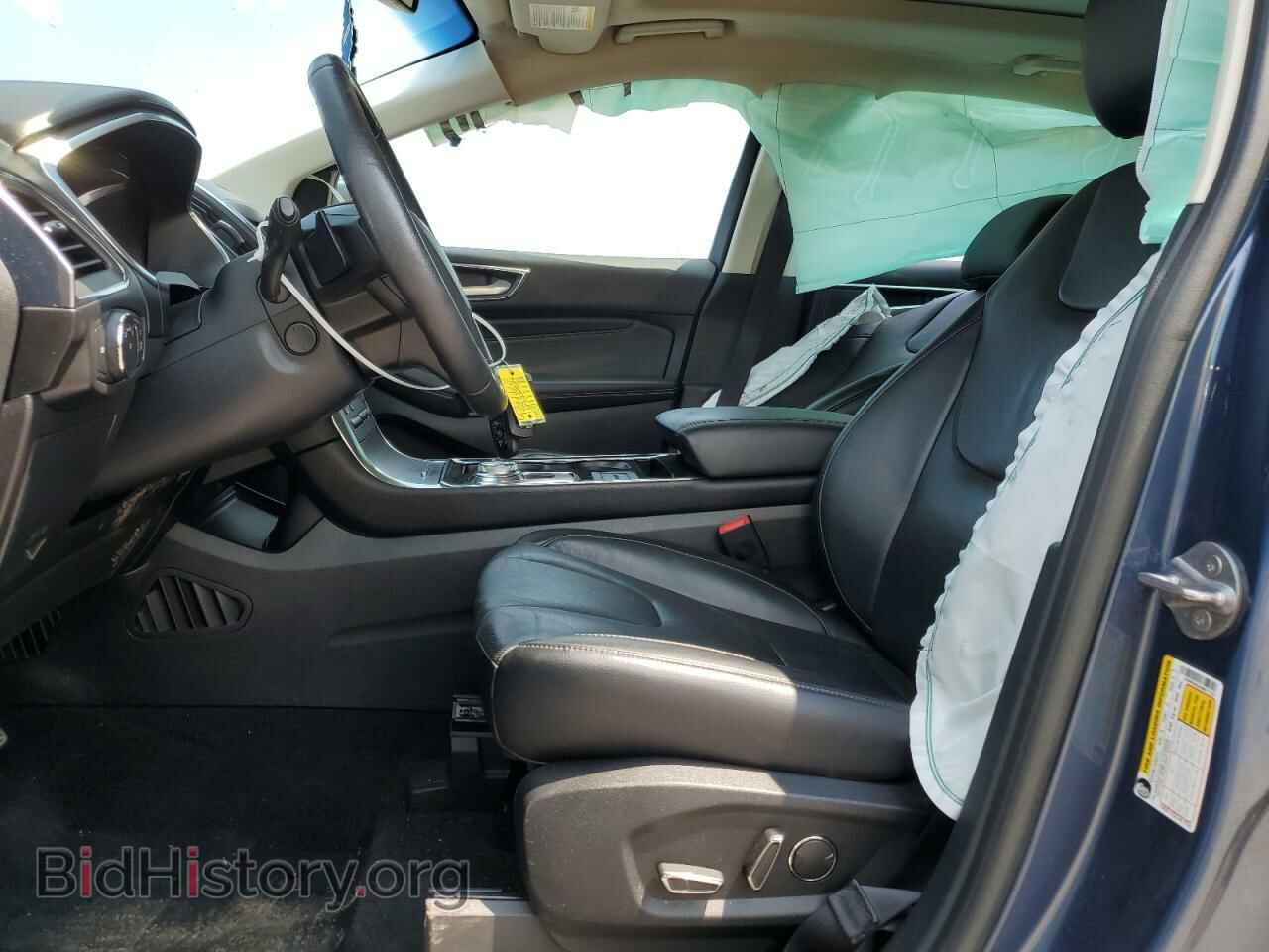 2019 FORD EDGE - VIN: 2FMPK4K92KBB72720 - Фото 7