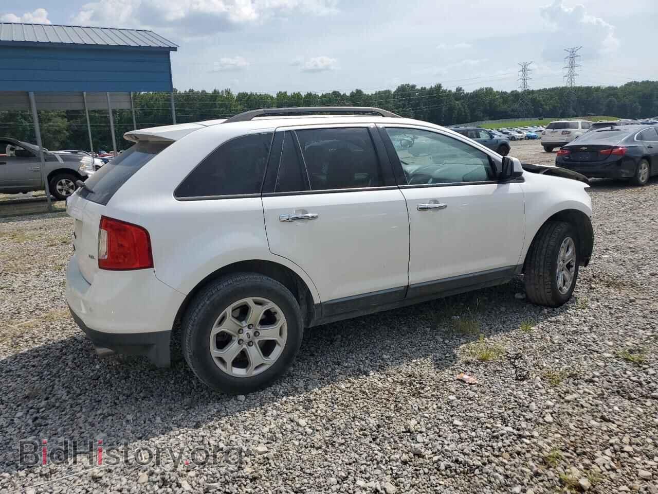 2011 FORD EDGE - VIN: 2FMDK3JC4BBA12347 - Photo 3