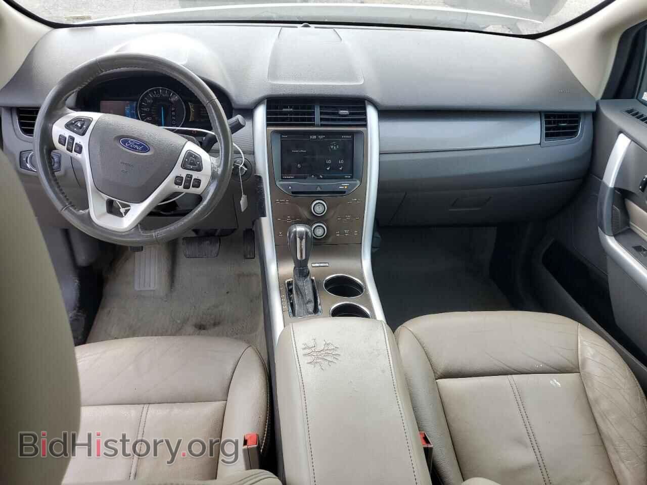 2011 FORD EDGE - VIN: 2FMDK3JC4BBA12347 - Photo 8