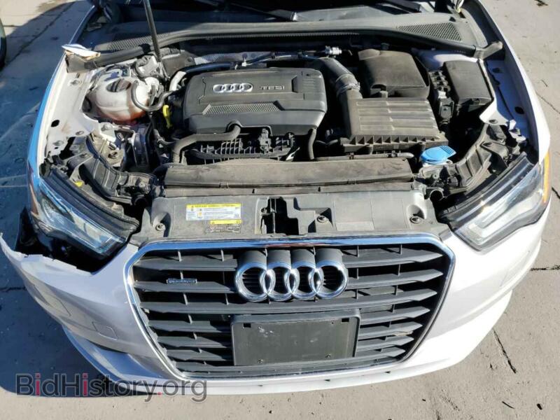 2015 Audi A3 (VIN WAU7FLFF0F1110413) — фото 7 из 10