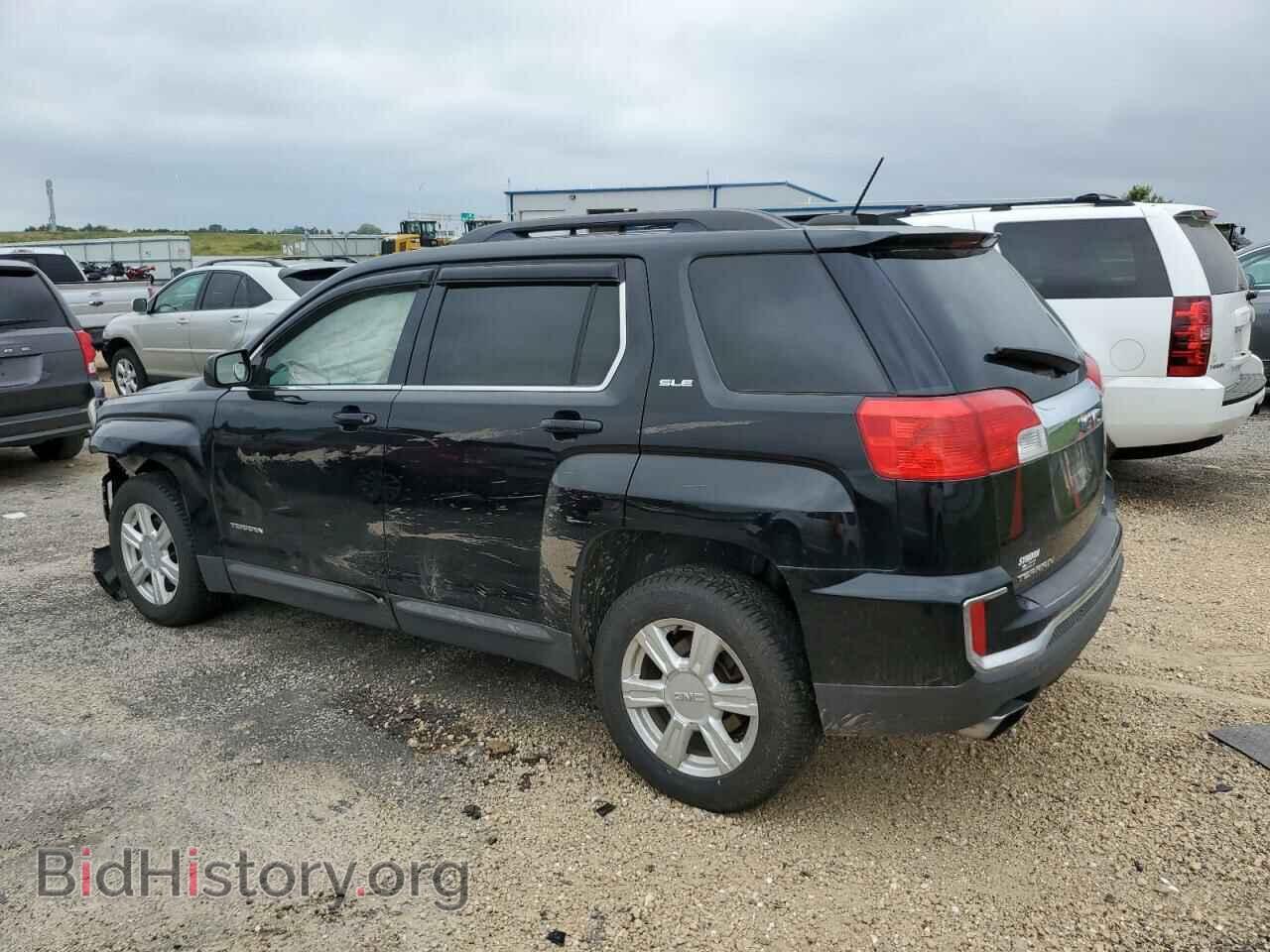 2016 GMC TERRAIN - VIN: 2GKFLTEK0G6203070 - Photo 2
