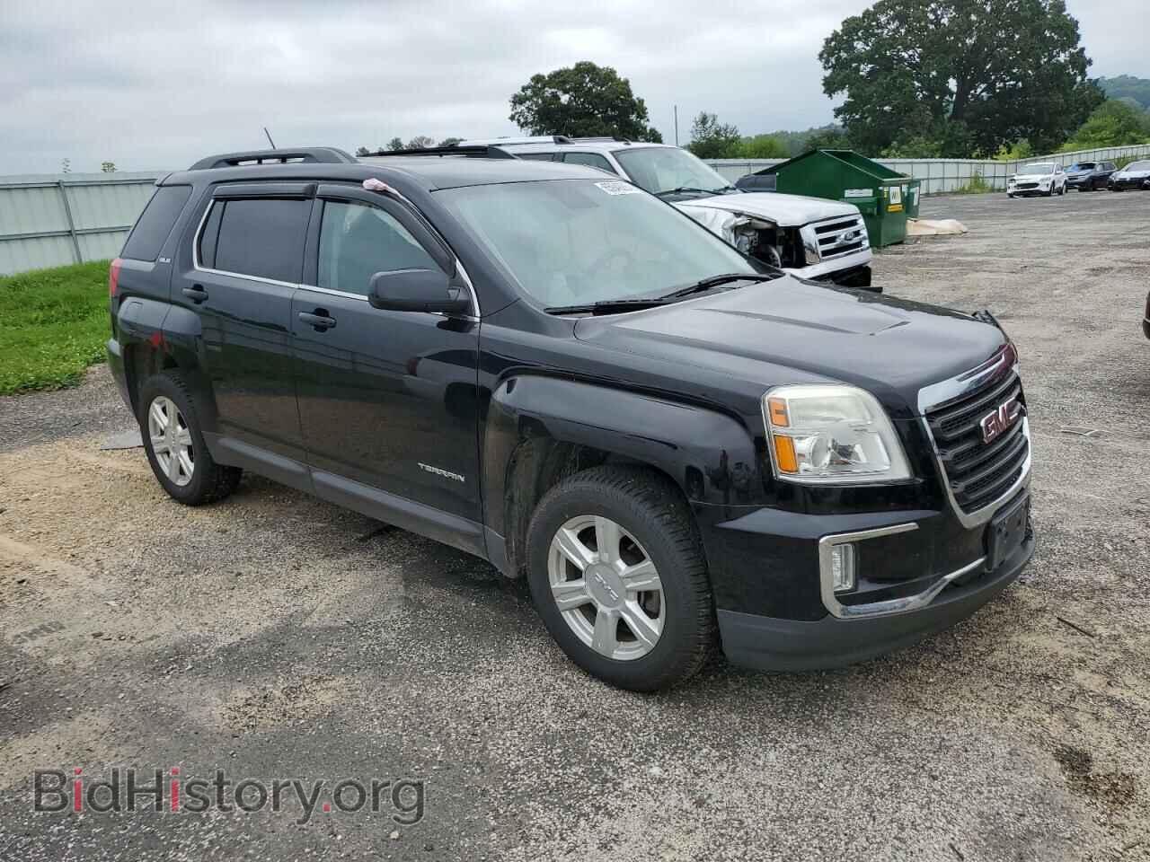 2016 GMC TERRAIN - VIN: 2GKFLTEK0G6203070 - Photo 4