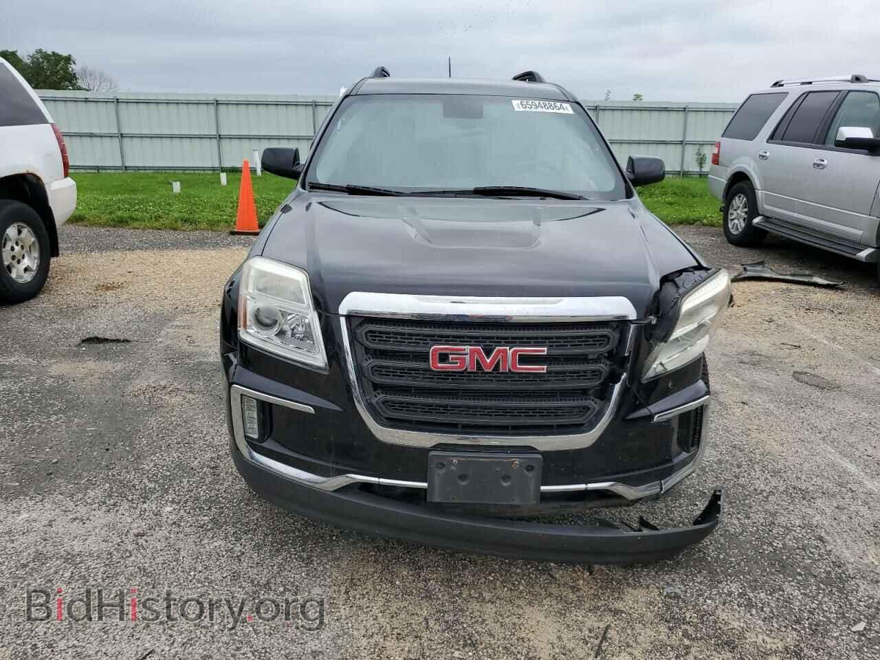 2016 GMC TERRAIN - VIN: 2GKFLTEK0G6203070 - Photo 5