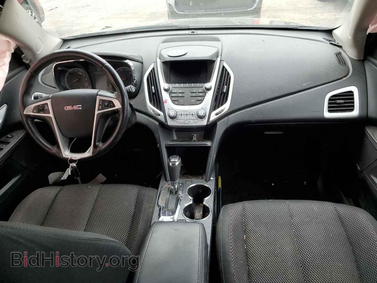 2016 GMC TERRAIN - VIN: 2GKFLTEK0G6203070 - Photo 8