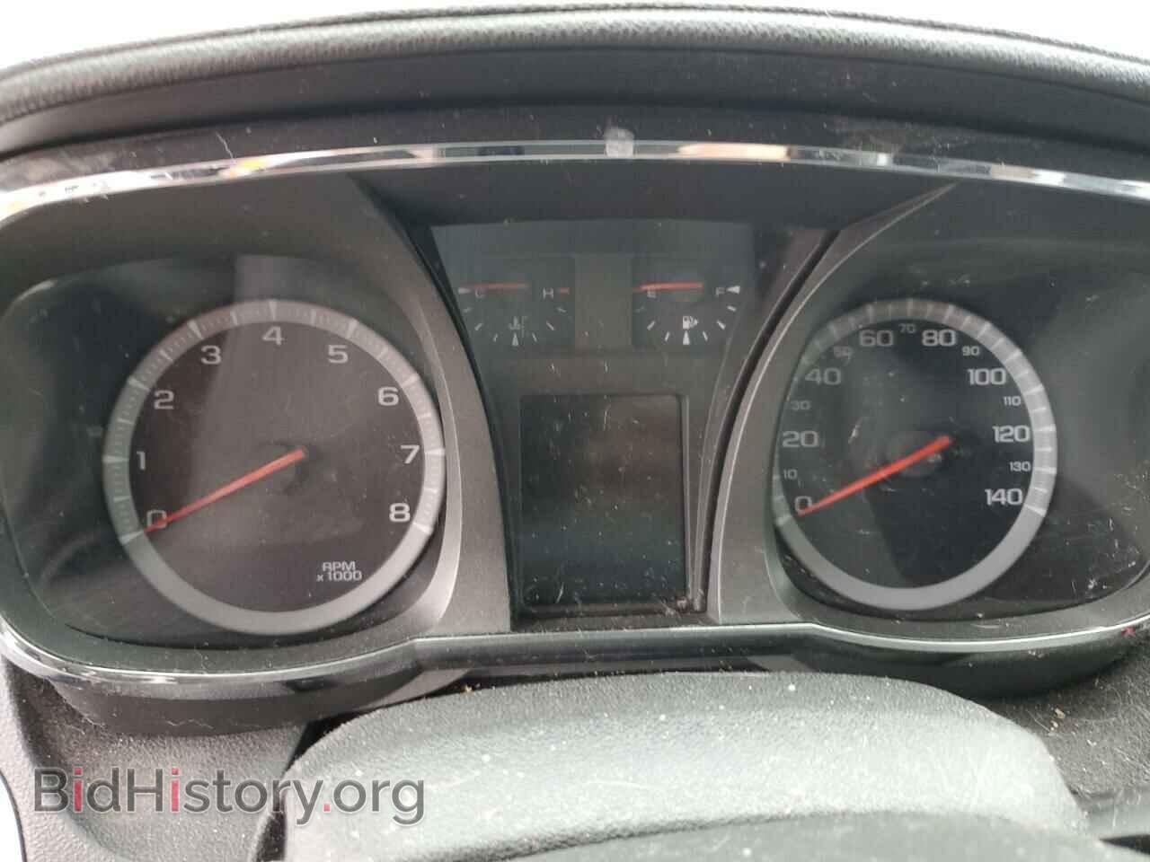 2016 GMC TERRAIN - VIN: 2GKFLTEK0G6203070 - Photo 9