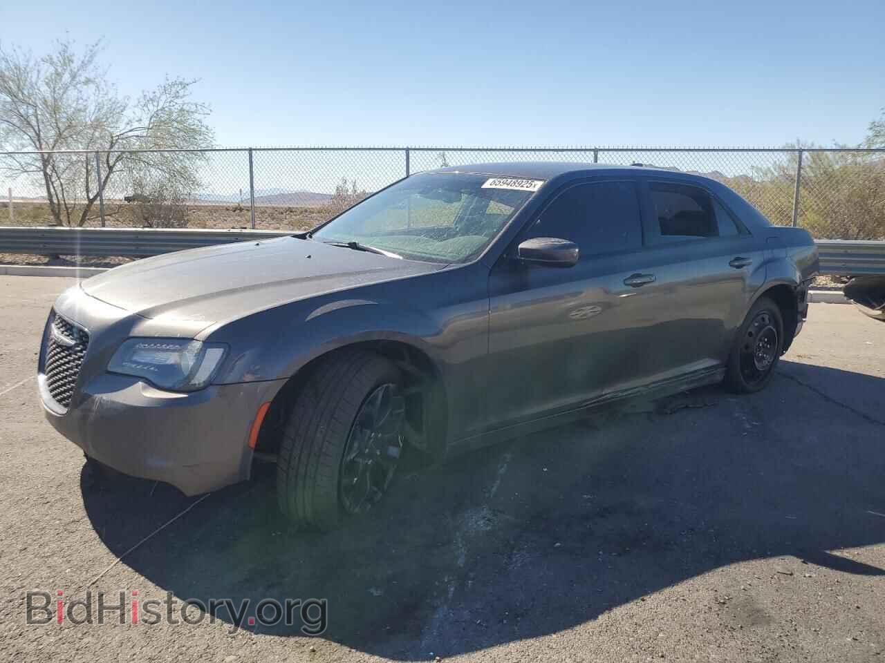 Фотография 2C3CCAGG2KH649041 - CHRYSLER 300 2019