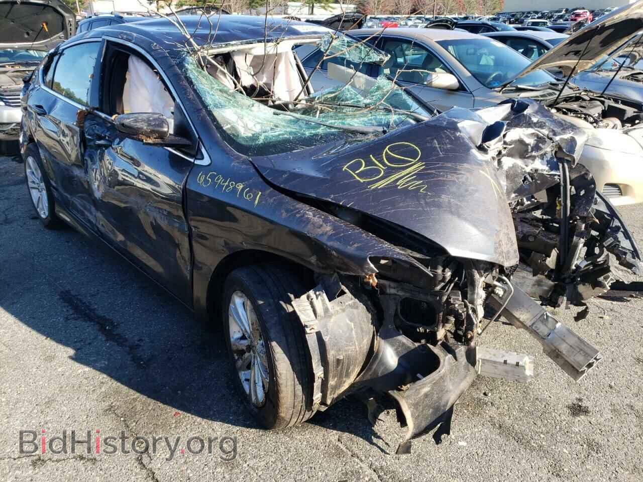 2015 CHRYSLER 200 - VIN: 1C3CCCAB8FN580460 - Photo 9