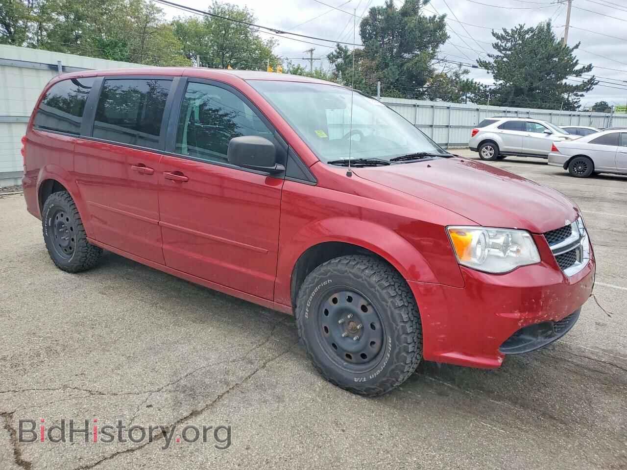 2016 DODGE CARAVAN - VIN: 2C4RDGBG1GR134790 - Photo 4