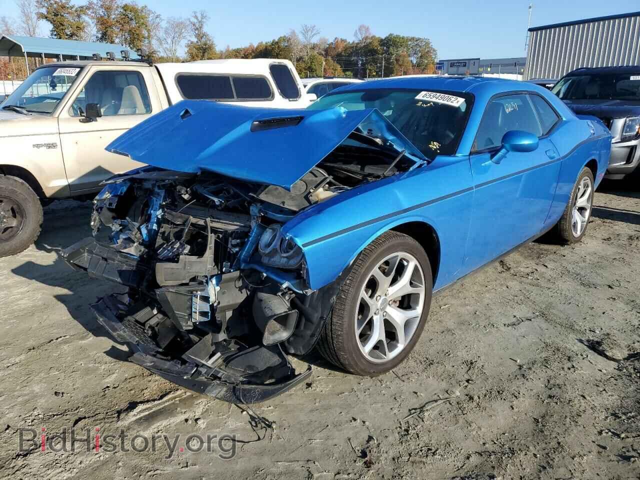 2016 DODGE CHALLENGER - VIN: 2C3CDZAG8GH101220 - Photo 2