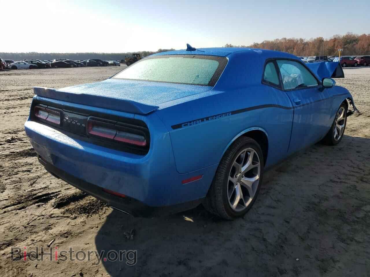 2016 DODGE CHALLENGER - VIN: 2C3CDZAG8GH101220 - Photo 4