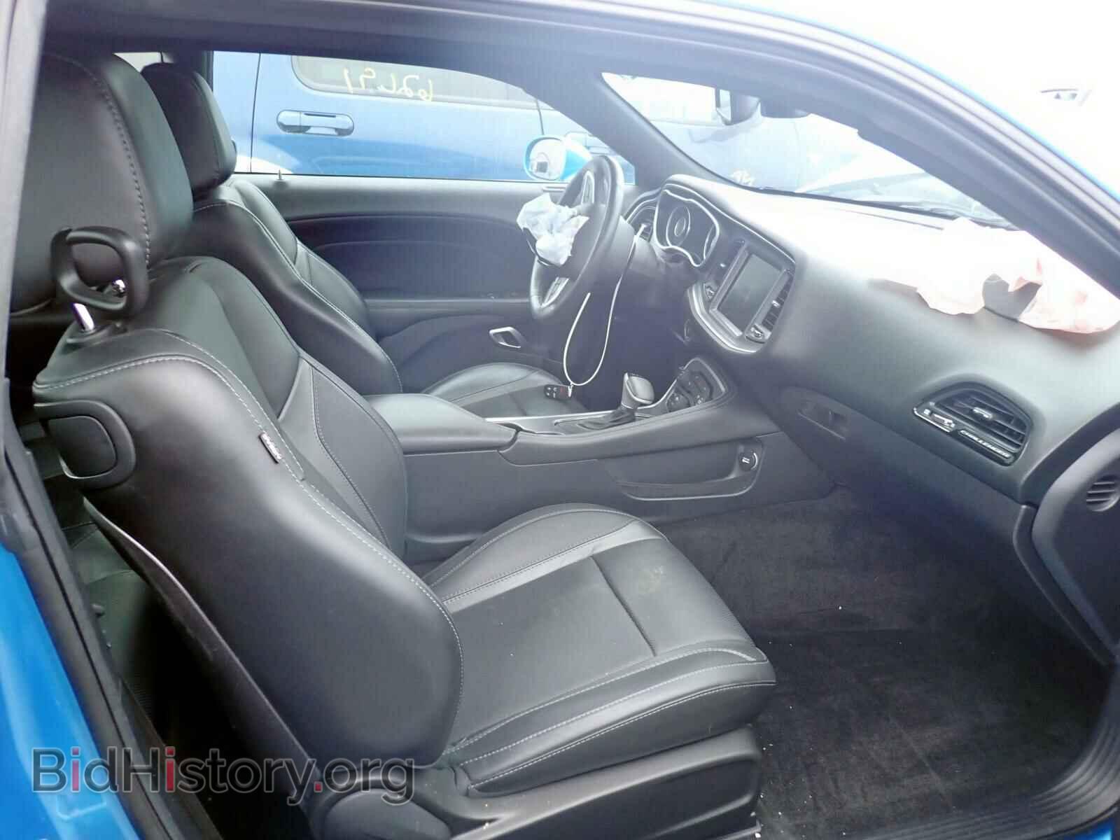 2016 DODGE CHALLENGER - VIN: 2C3CDZAG8GH101220 - Photo 5