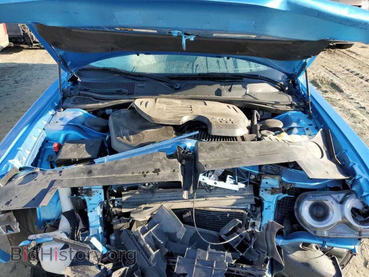 2016 DODGE CHALLENGER - VIN: 2C3CDZAG8GH101220 - Photo 7